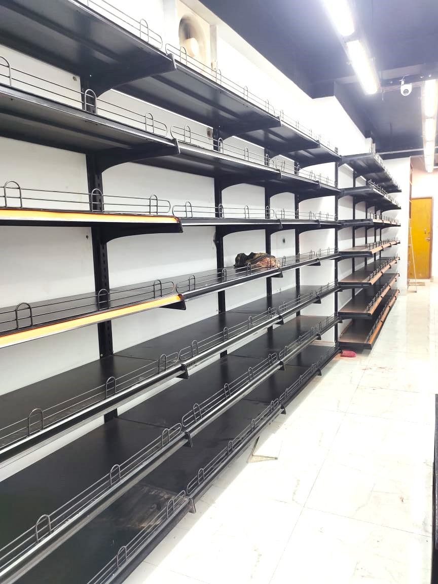 Wall Mounted Gondola (Premium Quality)